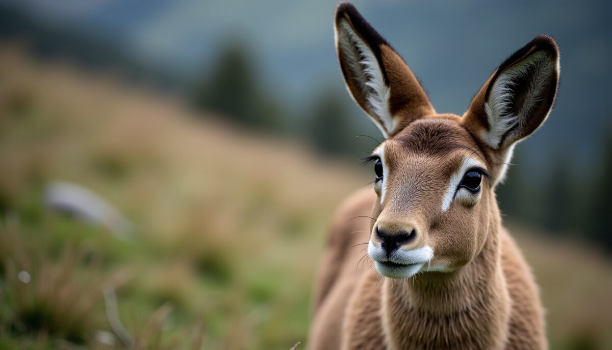 Chamois des Vosges : les meilleurs spots pour les observer et les connaître