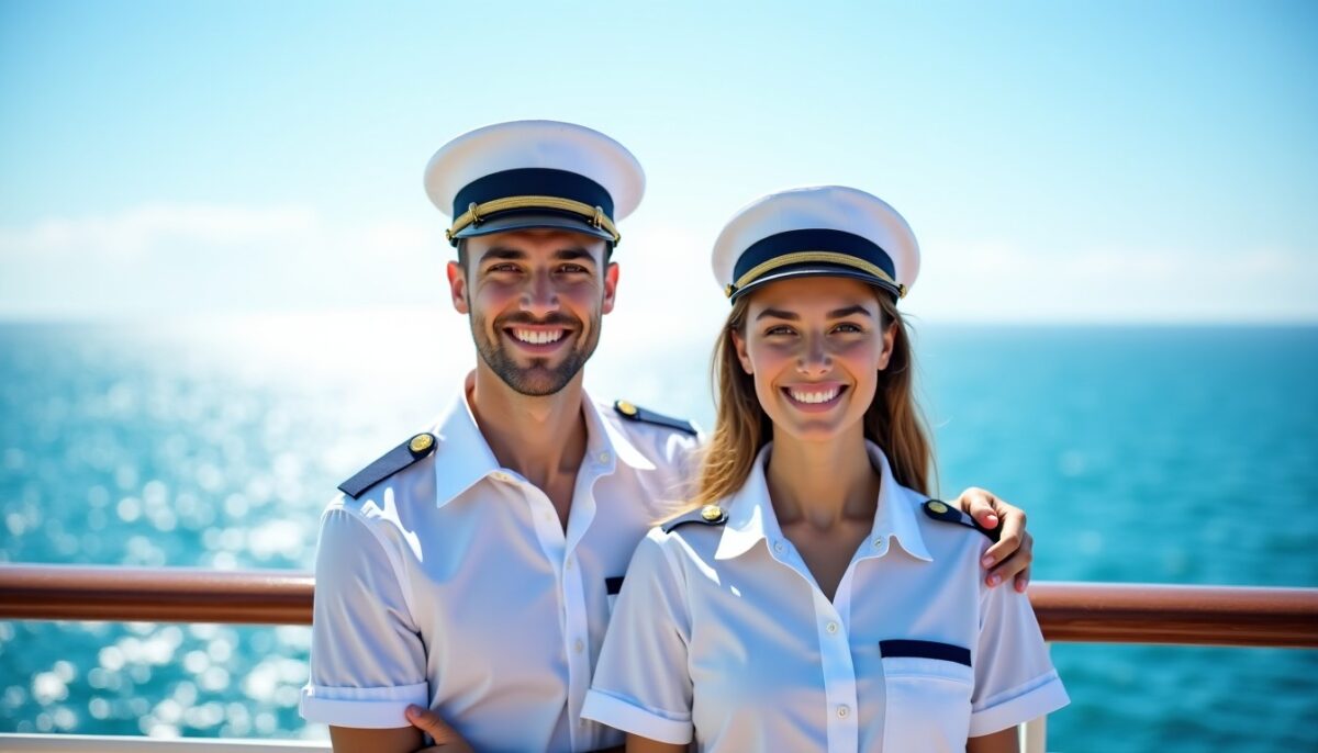 Embarquez pour une carrière en mer : le guide ultime pour réussir à bord d’un bateau de croisière