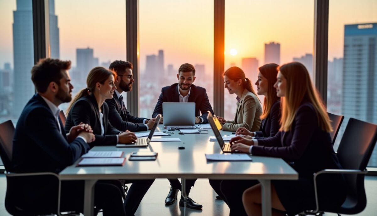Découvrez Business 360 : Votre partenaire pour une vision globale de l'entreprise
