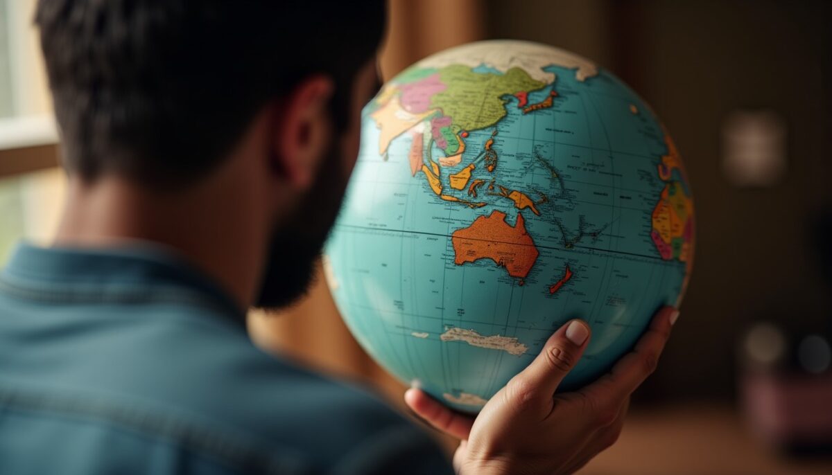 La circonférence exacte de la Terre : quel est le tour du globe en kilomètres ? La circonférence exacte de la Terre : quel est le tour du globe en kilomètres ?