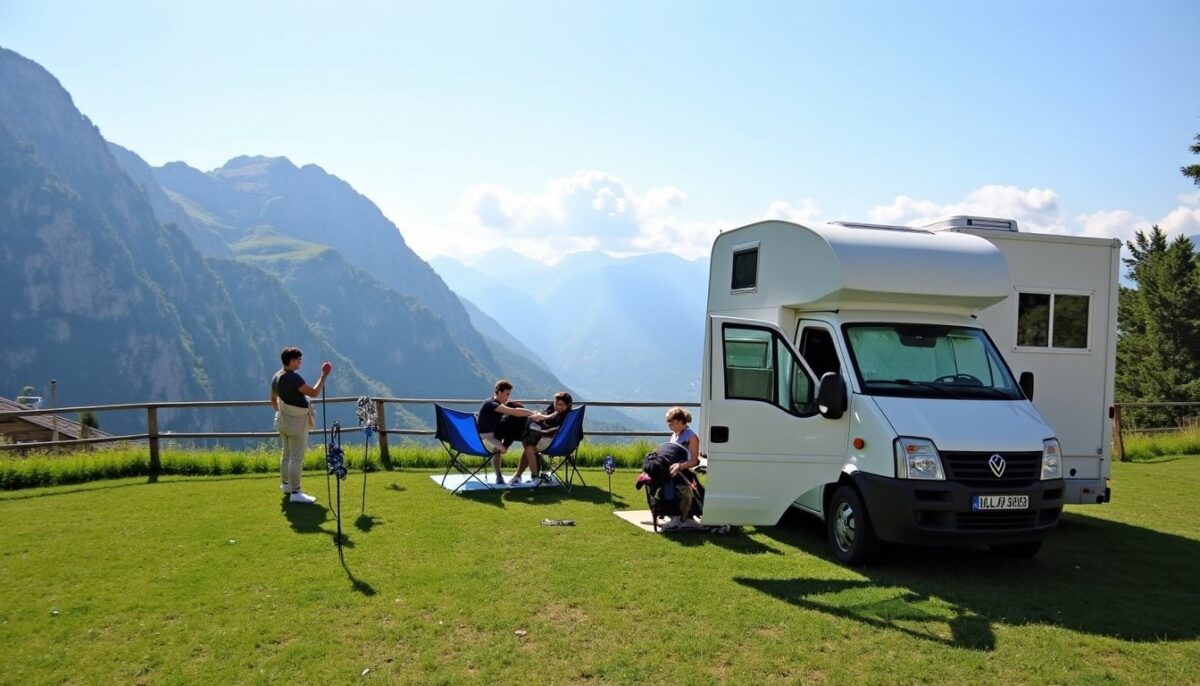 Camping dans les Dolomites : le guide ultime pour dénicher les emplacements d'exception Camping dans les Dolomites : le guide ultime pour dénicher les emplacements d'exception