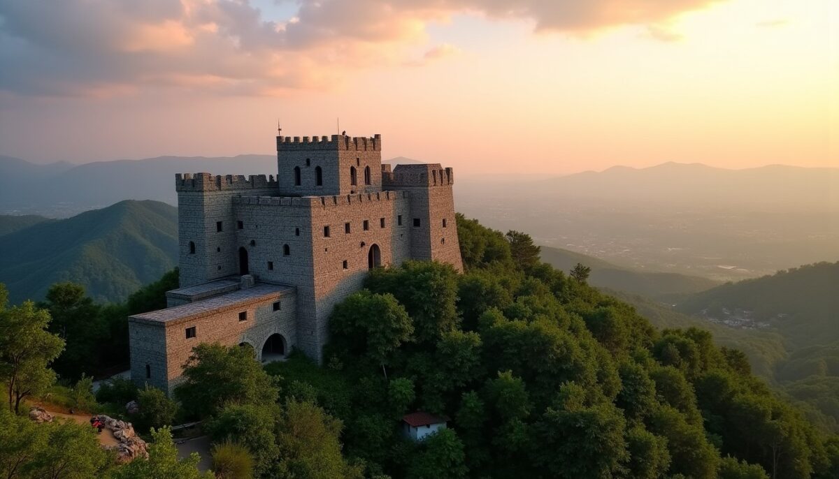 Kruje en Albanie : le guide ultime pour découvrir les sites emblématiques et les activités incontournables Kruje en Albanie : le guide ultime pour découvrir les sites emblématiques et les activités incontournables