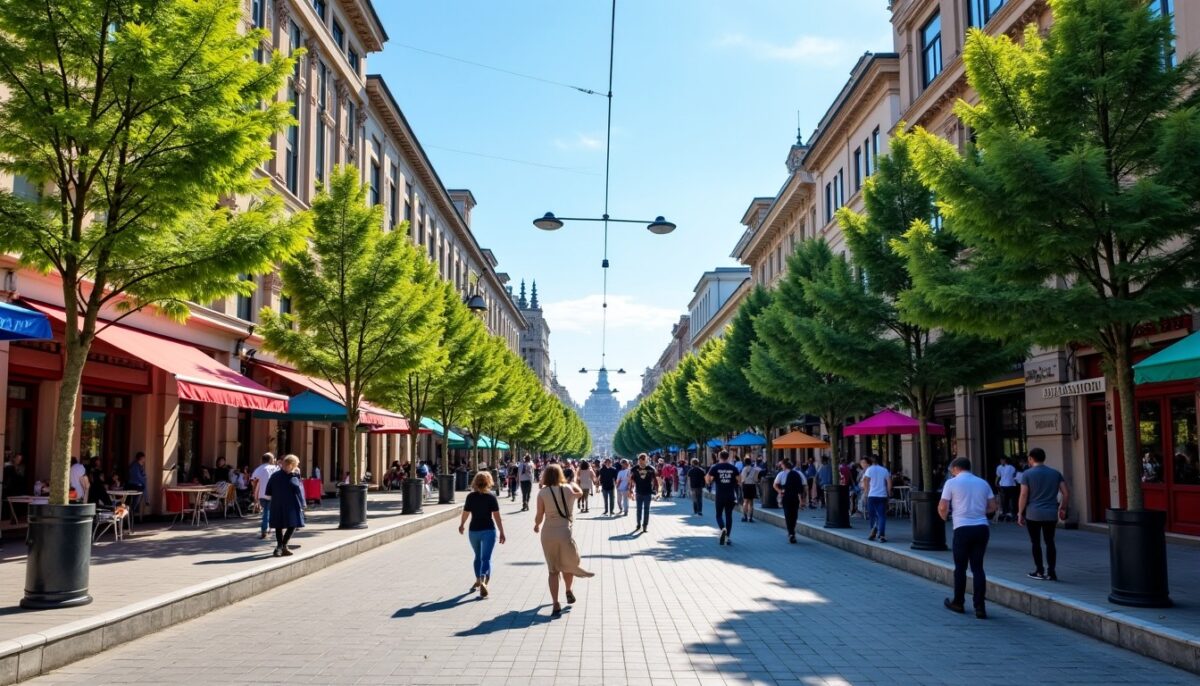 Sécurité à Belgrade : les quartiers à éviter pour un séjour sans encombre Sécurité à Belgrade : les quartiers à éviter pour un séjour sans encombre
