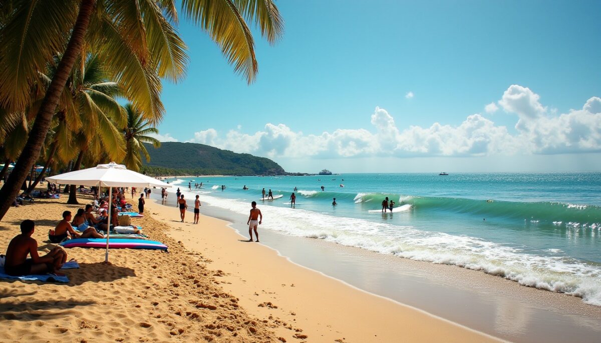 Tamarindo au Costa Rica : le guide indispensable des plages paradisiaques et des activités à ne pas manquer Tamarindo au Costa Rica : le guide indispensable des plages paradisiaques et des activités à ne pas manquer