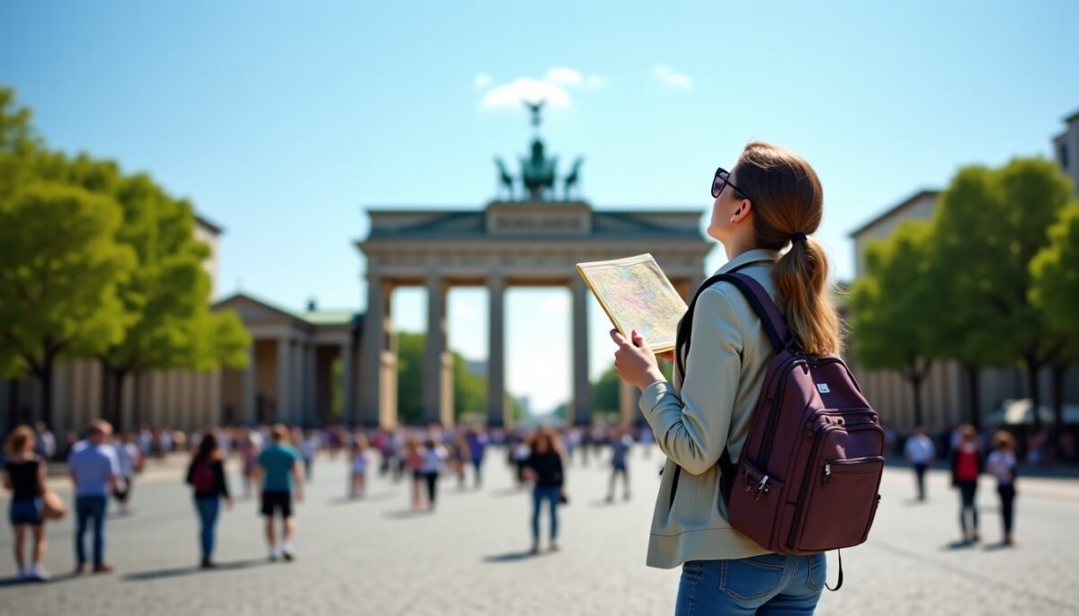 Explorer Berlin en 4 jours : guide détaillé et astuces indispensables