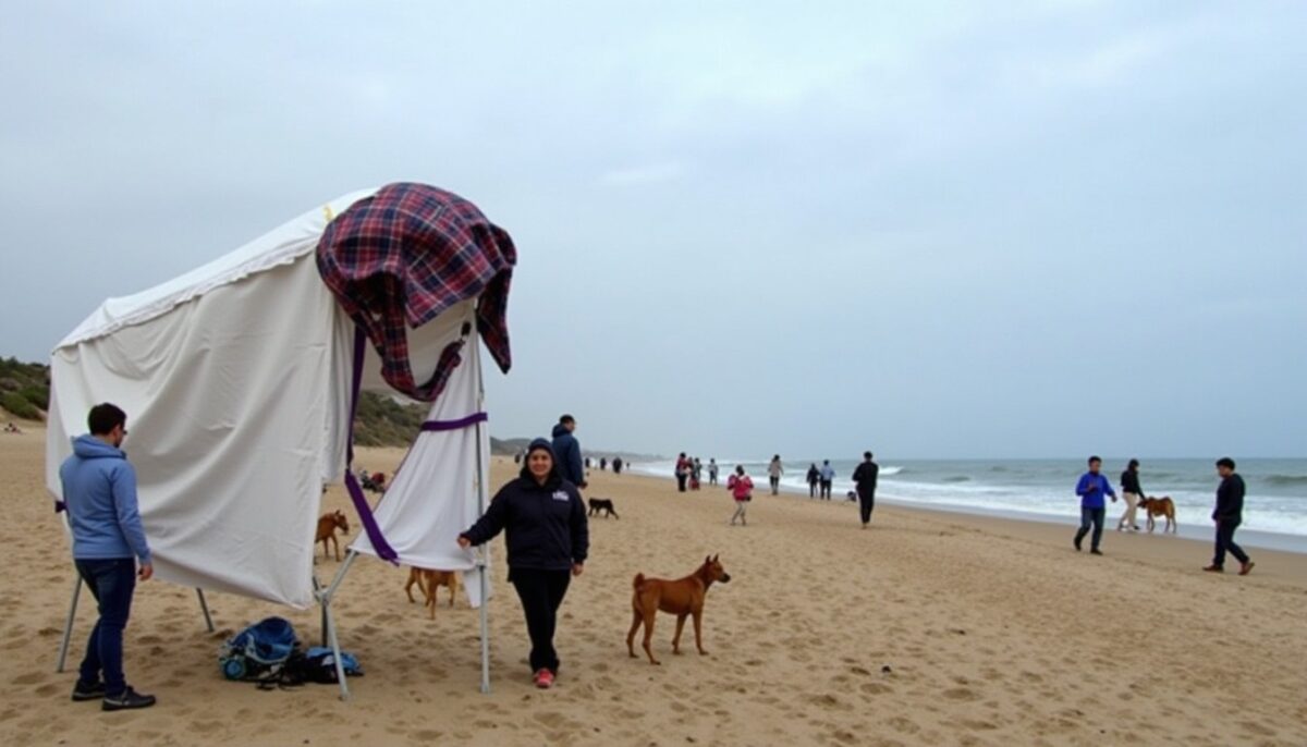Climat et prévisions météo en Tunisie pour septembre 2024 : températures et tendances à ne pas manquer