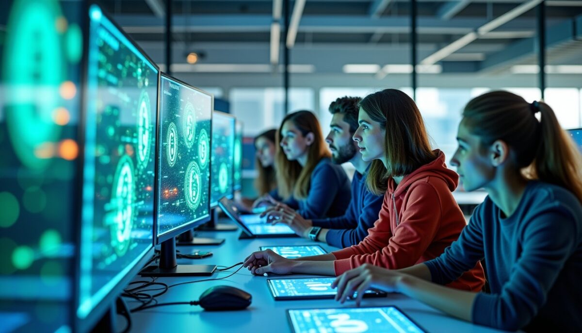 Santologie : Innovations High-Tech, Gaming et Crypto à la Pointe Santologie : Innovations High-Tech, Gaming et Crypto à la Pointe