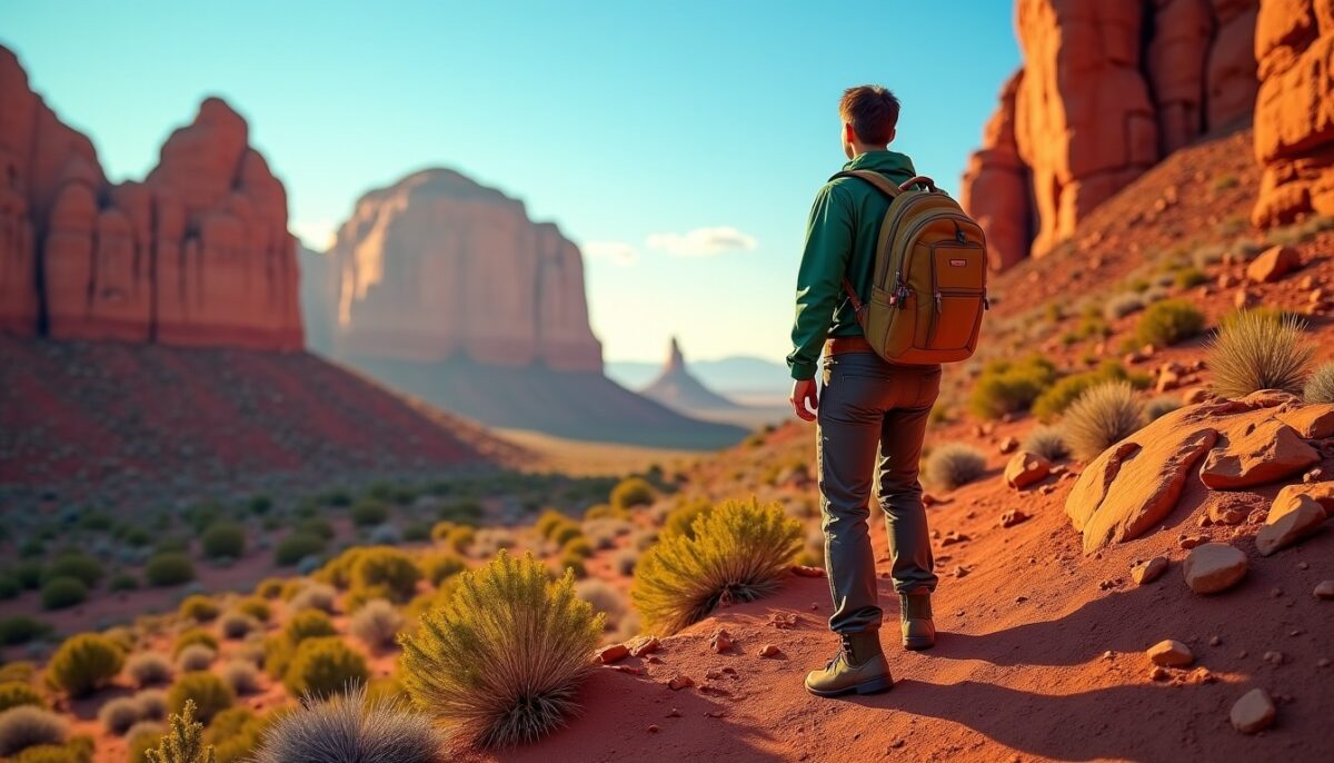 Exploration du Colorado Lorrain : randonnée immersive au cœur des majestueux rochers de grès