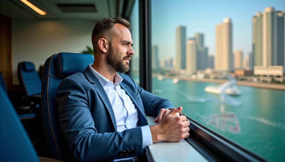 Heure actuelle à Dubaï en 2025 et comparaison avec le décalage horaire français