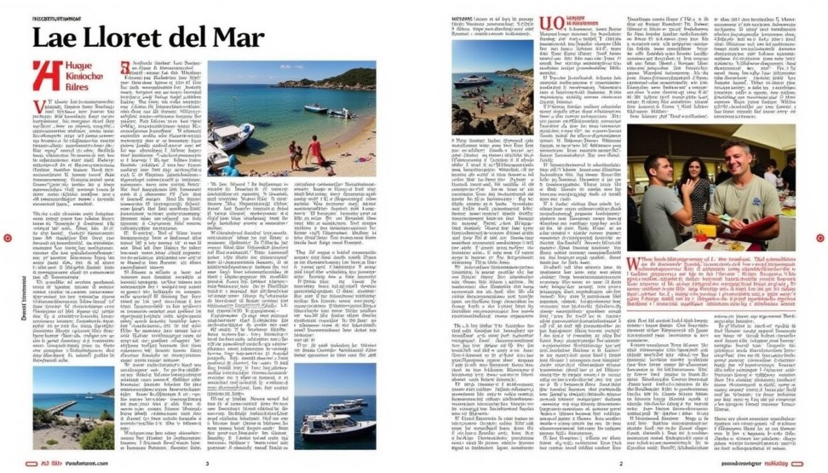 Lloret del Mar : Guide complet des plages paradisiaques, trésors culturels et activités incontournables
