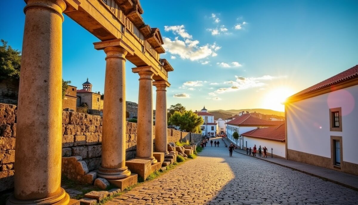 Évora au Portugal : le guide incontournable pour explorer cette cité historique