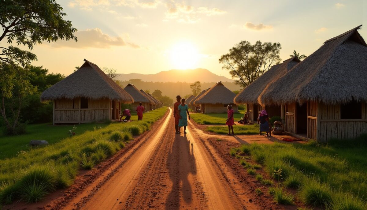 Antatika Madagascar : exploration approfondie du village isolé accessible uniquement en 4×4