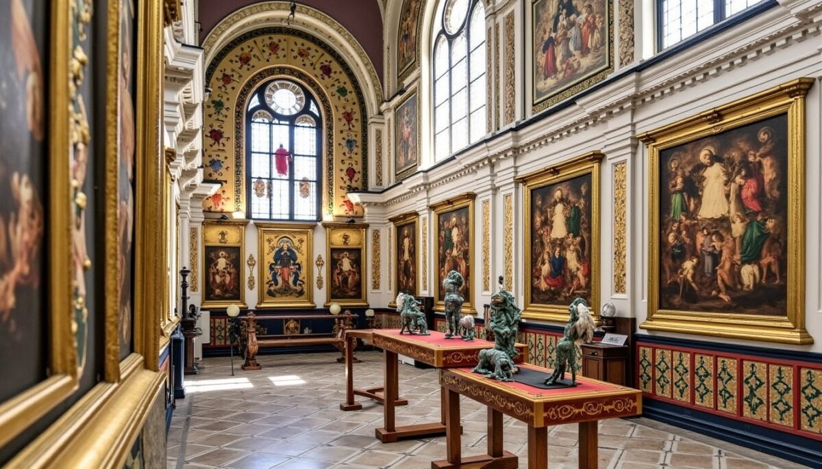 À la découverte de l'Église du Carmo à Porto : histoire fascinante et splendeurs de l'architecture baroque
