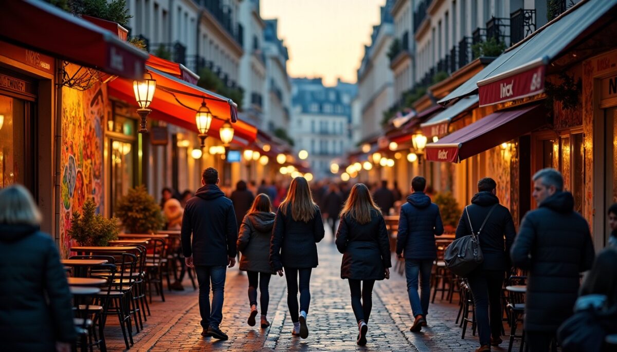 ème arrondissement de Paris : décryptage des zones à risques et quartiers sensibles