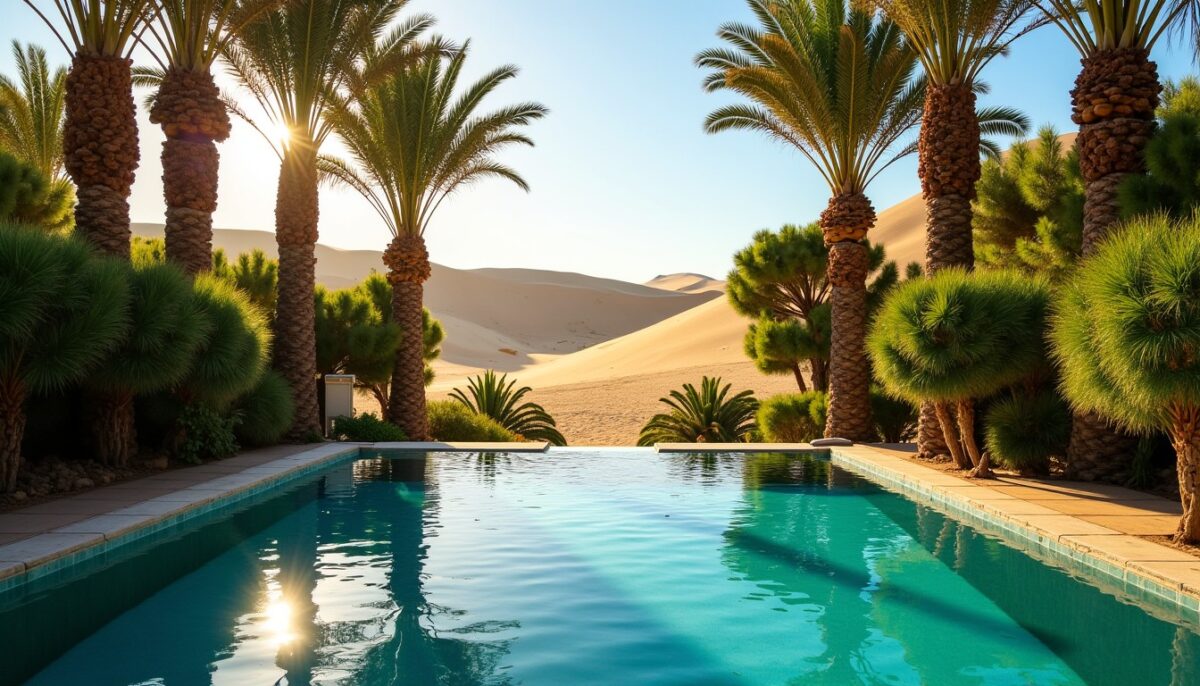 Ksar Ghilane : entre oasis thermale et expédition au cœur du désert tunisien