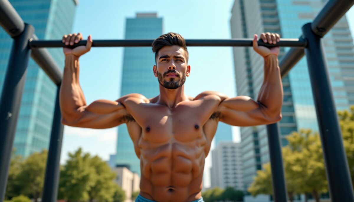 Street lifting : le guide essentiel pour bien débuter et accélérer vos progrès Street lifting : le guide essentiel pour bien débuter et accélérer vos progrès