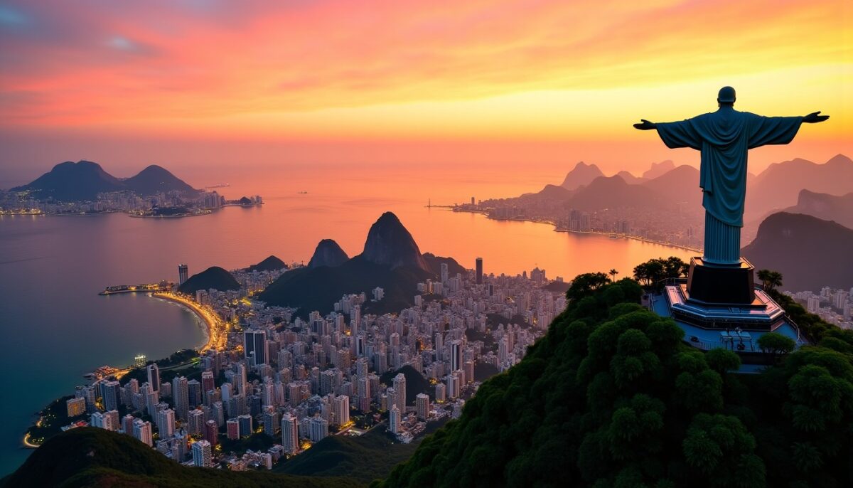 Rio de Janeiro : Guide essentiel des quartiers à éviter pour votre sécurité