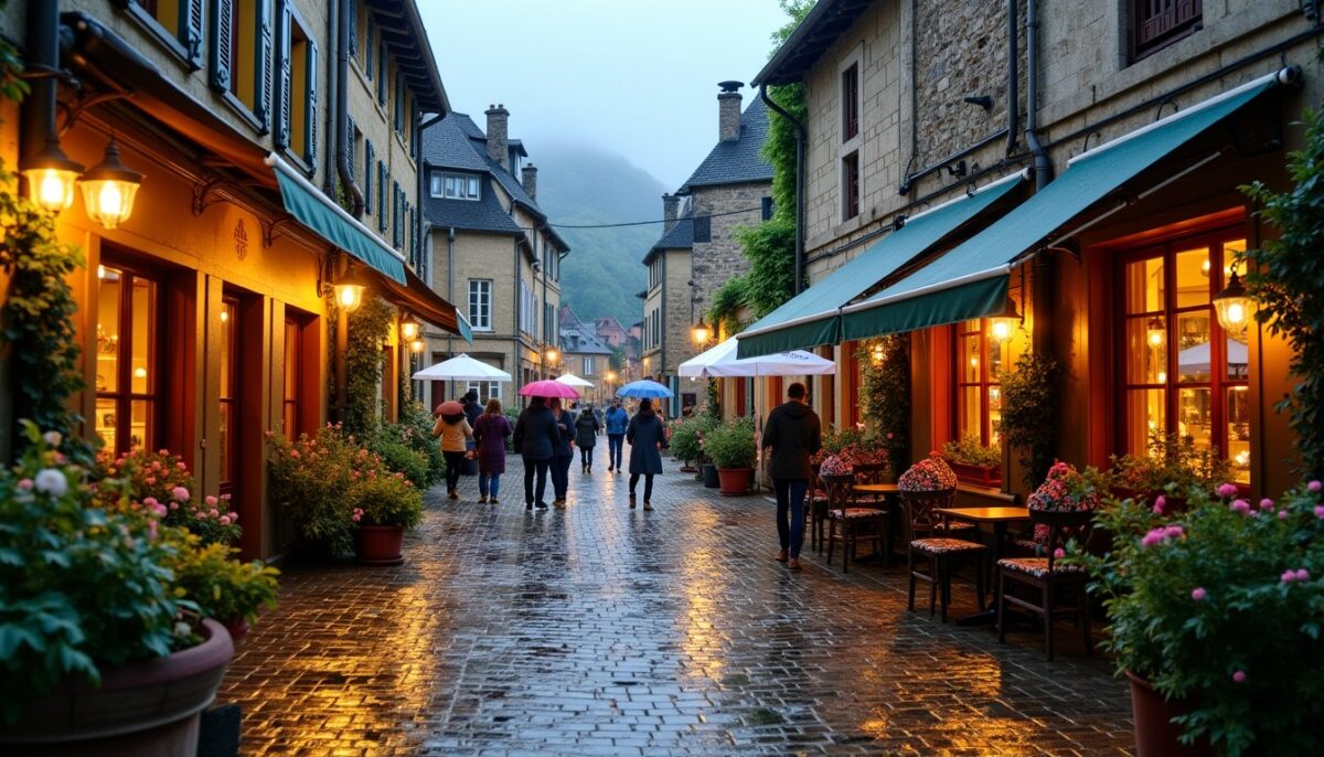 Laruns sous la pluie : découvrez les meilleures activités et lieux couverts à explorer Laruns sous la pluie : découvrez les meilleures activités et lieux couverts à explorer