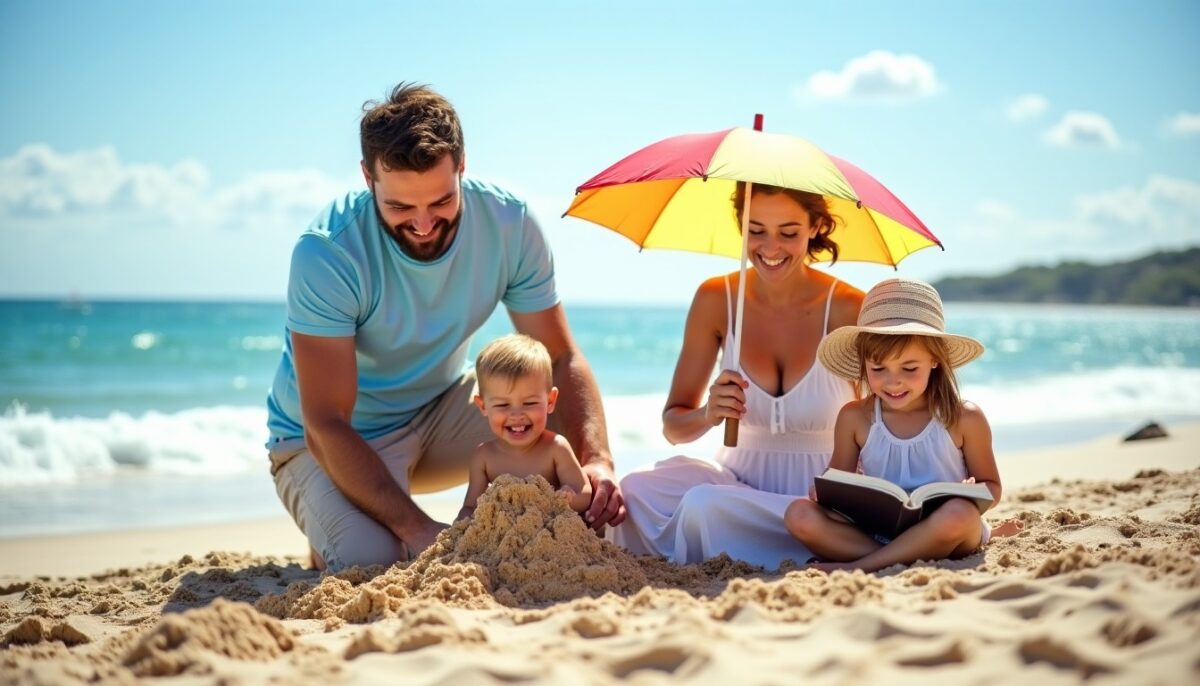 Souhaitez de bonnes vacances : astuces, orthographe et messages essentiels