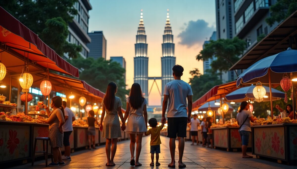 Kuala Lumpur : Les activités incontournables à ne pas manquer pour un séjour réussi