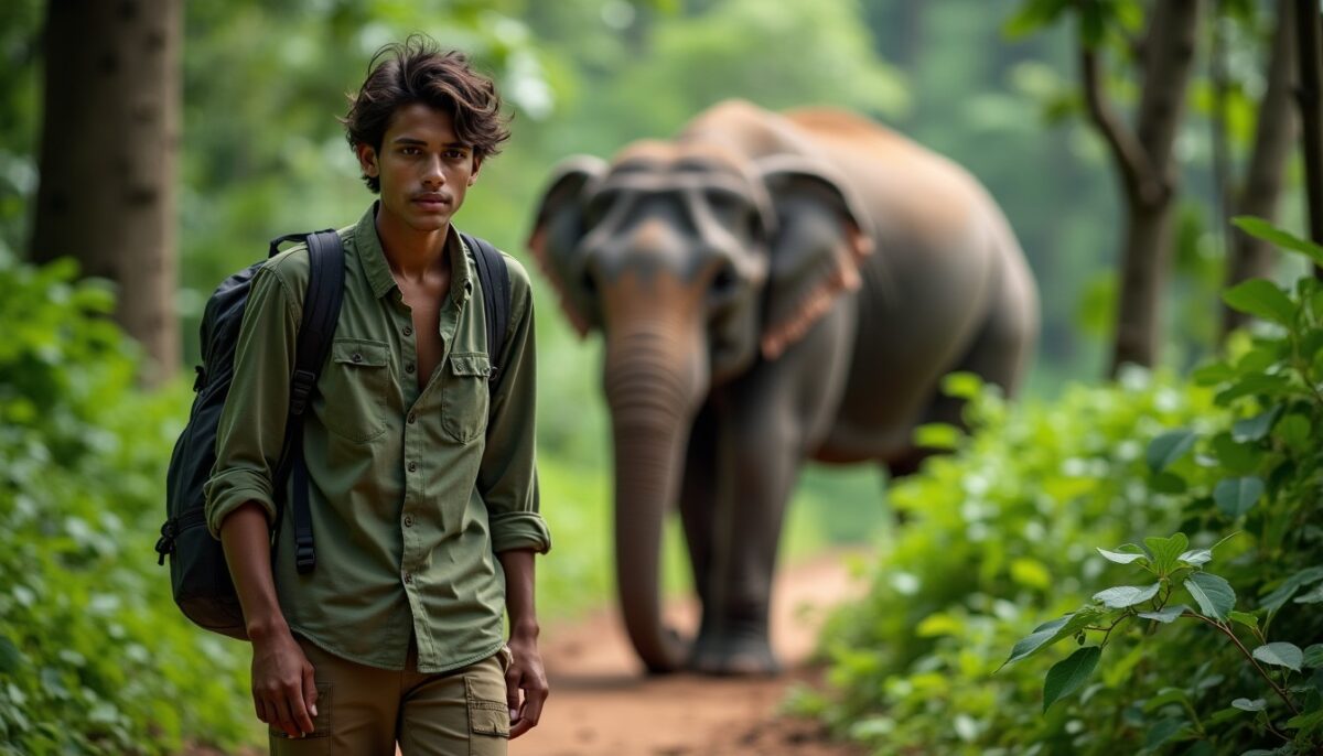 Sri Lanka : Comment voyager en toute sécurité face aux animaux dangereux Sri Lanka : Comment voyager en toute sécurité face aux animaux dangereux