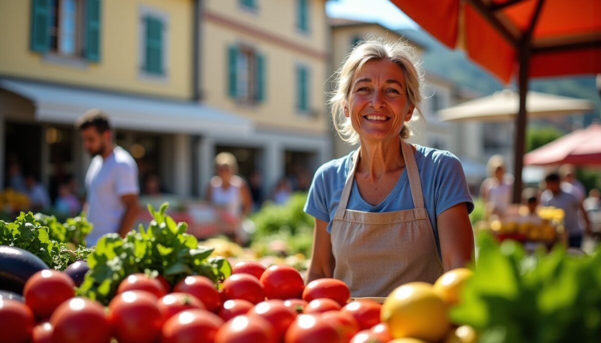 Le Marché de Bordighera : horaires, sélections gourmandes et astuces incontournables
