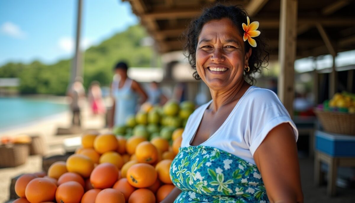 Vivre à Wallis et Futuna : Analyse détaillée du coût de la vie, des prix et des salaires
