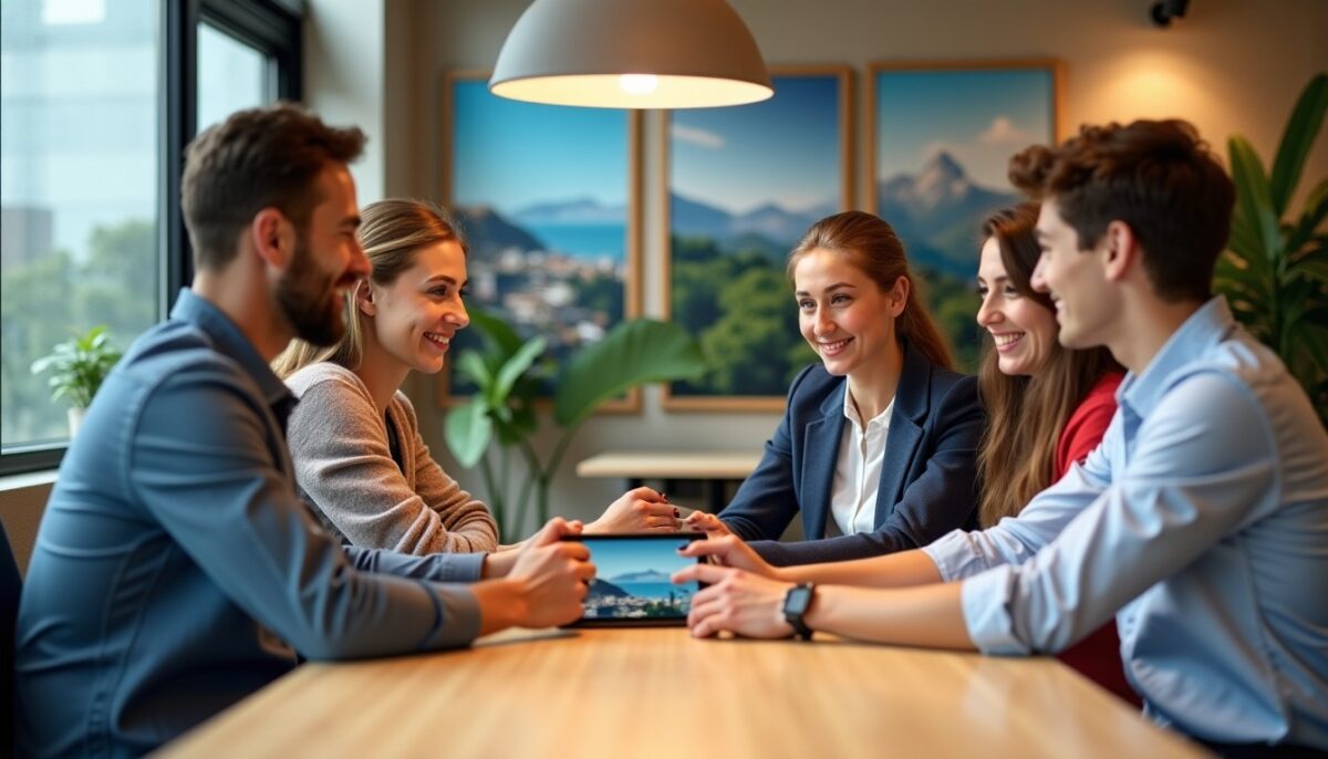 Sécurité, soutien personnalisé et efficacité : les atouts incontournables d’une agence de voyage pour réussir votre projet