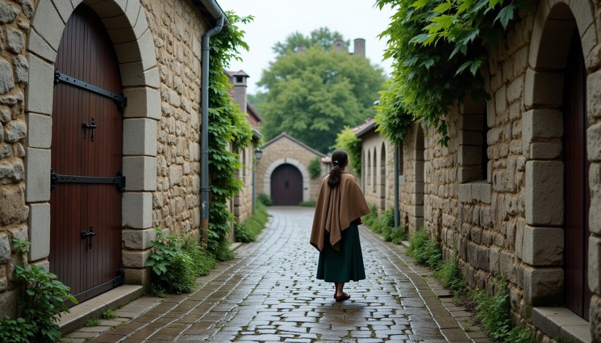 Morthemer : plongez au cœur d'un village médiéval caché et explorez les trésors insoupçonnés de la Vienne