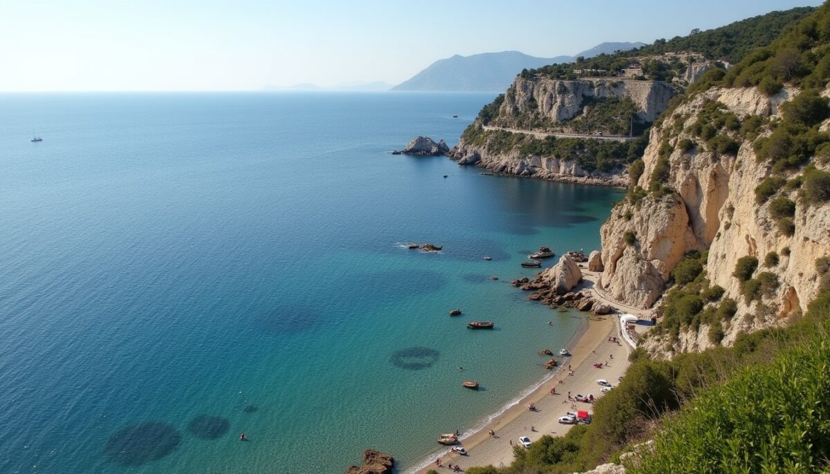 Limeni en Grèce : découvrez le charme authentique du plus beau village du Magne