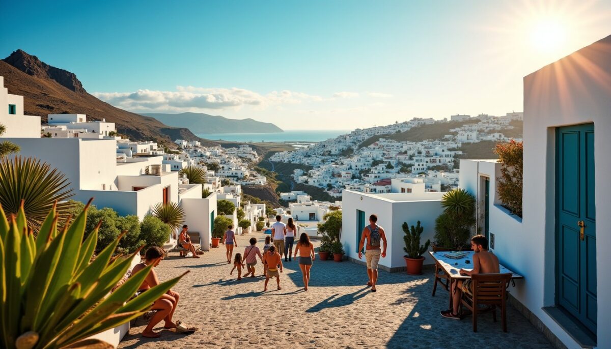 Stratified City Lanzarote : le guide essentiel pour explorer chaque facette de la ville