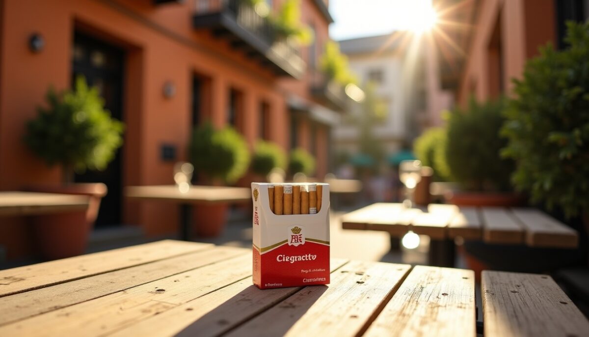 Cigarettes en Espagne en 2025 : Guide des prix, marques populaires et astuces d'achat Cigarettes en Espagne en 2025 : Guide des prix, marques populaires et astuces d'achat