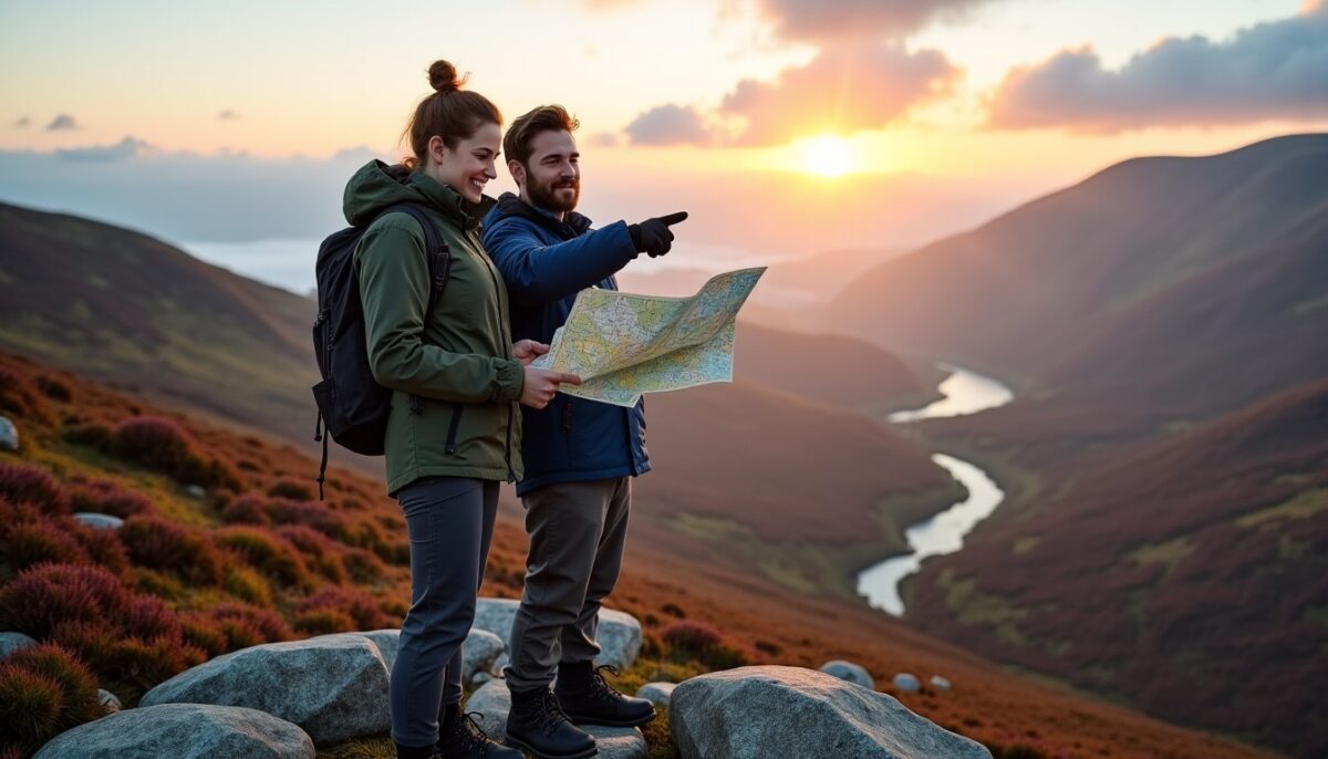 Quel est le nombre idéal de jours pour une première aventure en Écosse ? Quel est le nombre idéal de jours pour une première aventure en Écosse ?