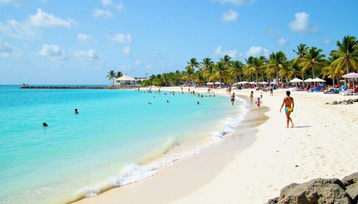 Aruba : votre guide complet pour explorer l'île paradisiaque des Caraïbes Aruba : votre guide complet pour explorer l'île paradisiaque des Caraïbes